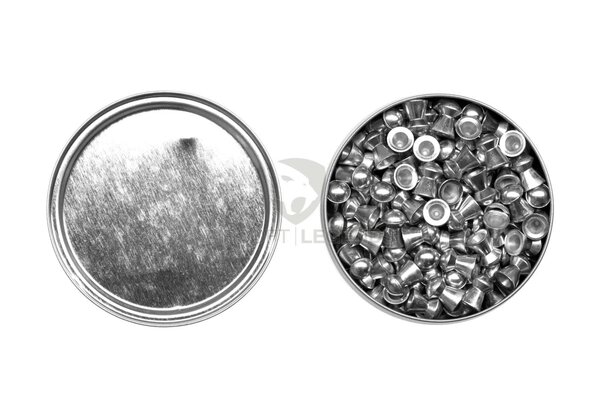 Walther Hyperdome 5.5 mm Domed Pellets 0.71g 150rds Walther Hyperdome 5.5 mm Domed Pellets 0.71g 150rds