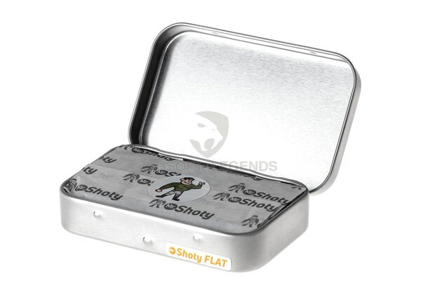 Walther Mr. Shoty Flathead 5.5 mm Pellets 1g 225rds Walther Mr. Shoty Flathead 5.5 mm Pellets 1g 225rds