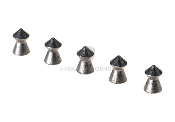 Walther Mr. Shoty Pointed 5.5 mm Pointed Pellets 1.1g 225rds Walther Mr. Shoty Pointed 5.5 mm Pointed Pellets 1.1g 225rds
