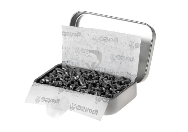 Walther Mr. Shoty Pointed 5.5 mm Pointed Pellets 1.1g 225rds Walther Mr. Shoty Pointed 5.5 mm Pointed Pellets 1.1g 225rds