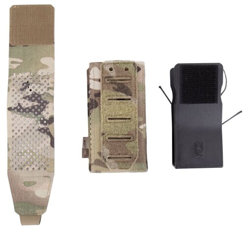 Warrior Assault Systems Laser-Cut Adaptive Mag Pouch AMP5 (5.56mm) Multicam Warrior Assault Systems Laser-Cut Adaptive Mag Pouch AMP5 (5.56mm) Multicam