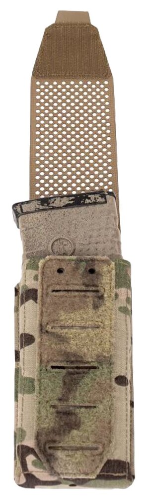 Warrior Assault Systems Laser-Cut Adaptive Mag Pouch AMP5 (5.56mm) Multicam Warrior Assault Systems Laser-Cut Adaptive Mag Pouch AMP5 (5.56mm) Multicam