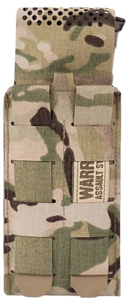 Warrior Assault Systems Laser-Cut Adaptive Mag Pouch AMP5 (5.56mm) Multicam Warrior Assault Systems Laser-Cut Adaptive Mag Pouch AMP5 (5.56mm) Multicam