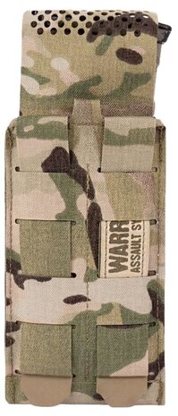 Warrior Assault Systems Laser-Cut Adaptive Mag Pouch AMP5 (5.56mm) Multicam Warrior Assault Systems Laser-Cut Adaptive Mag Pouch AMP5 (5.56mm) Multicam