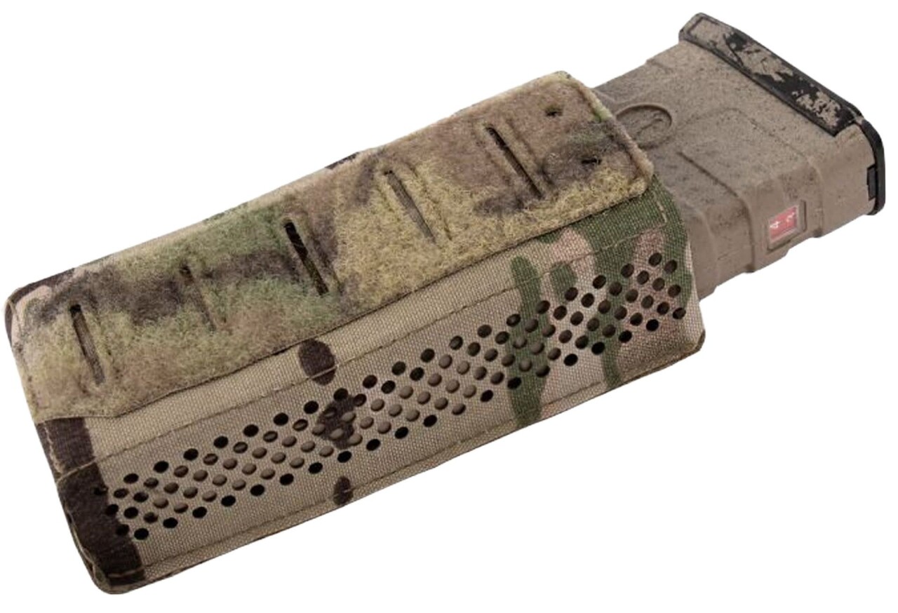 Warrior Assault Systems Laser-Cut Adaptive Mag Pouch AMP5 (5.56mm) Multicam Warrior Assault Systems Laser-Cut Adaptive Mag Pouch AMP5 (5.56mm) Multicam