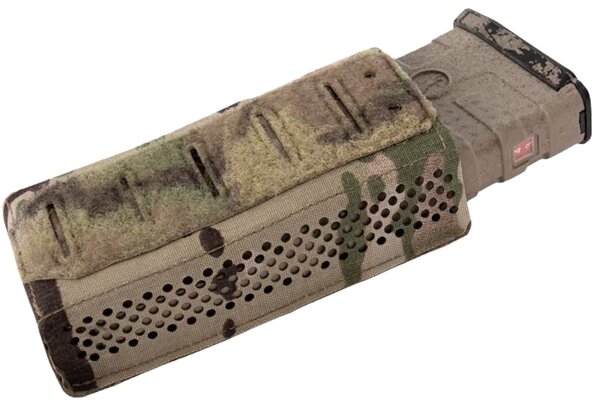 Warrior Assault Systems Laser-Cut Adaptive Mag Pouch AMP5 (5.56mm) Multicam Warrior Assault Systems Laser-Cut Adaptive Mag Pouch AMP5 (5.56mm) Multicam