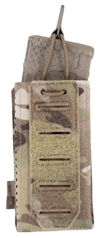 Warrior Assault Systems Laser-Cut Adaptive Mag Pouch AMP5 (5.56mm) Multicam Warrior Assault Systems Laser-Cut Adaptive Mag Pouch AMP5 (5.56mm) Multicam