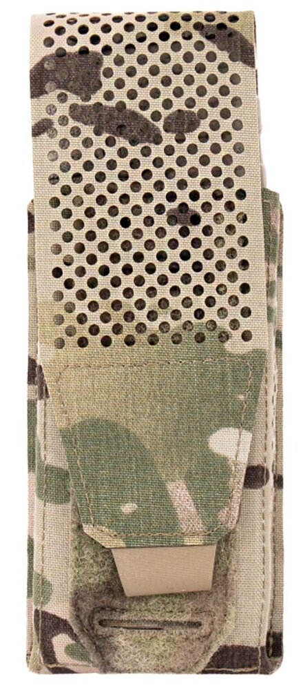 Warrior Assault Systems Laser-Cut Adaptive Mag Pouch AMP5 (5.56mm) Multicam Warrior Assault Systems Laser-Cut Adaptive Mag Pouch AMP5 (5.56mm) Multicam