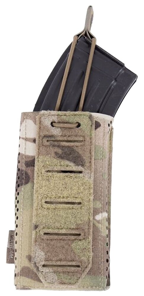 Warrior Assault Systems Laser-Cut Adaptive Mag Pouch AMP5 (5.56mm) Multicam Warrior Assault Systems Laser-Cut Adaptive Mag Pouch AMP5 (5.56mm) Multicam