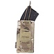 Warrior Assault Systems Laser-Cut Adaptive Mag Pouch AMP5 (5.56mm) Multicam Warrior Assault Systems Laser-Cut Adaptive Mag Pouch AMP5 (5.56mm) Multicam