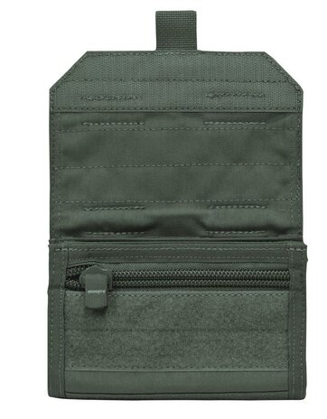 Warrior Assault Systems Front Opening Admin Panel (Pouch) OD Green Warrior Assault Systems Front Opening Admin Panel (Pouch) OD Green
