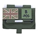 Warrior Assault Systems Front Opening Admin Panel (Pouch) OD Green Warrior Assault Systems Front Opening Admin Panel (Pouch) OD Green