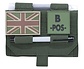 Front Opening Admin Panel (Pouch) OD Green Front Opening Admin Panel (Pouch) OD Green