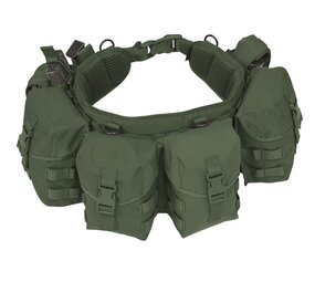 Warrior Assault Systems PLB Belt MK4 Set OD Green