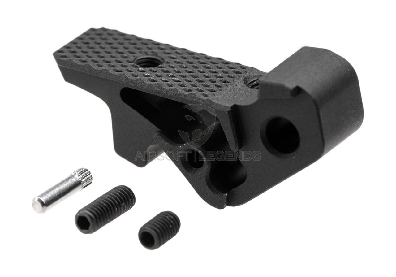 TTi Airsoft Victor Tactical Trigger for AAP01 /TP22/Glock Black TTi Airsoft Victor Tactical Trigger for AAP01 /TP22/Glock Black