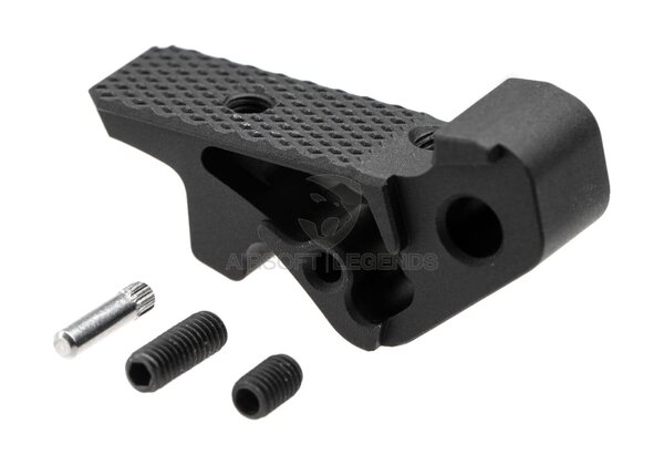 TTi Airsoft Victor Tactical Trigger for AAP01 /TP22/Glock Black TTi Airsoft Victor Tactical Trigger for AAP01 /TP22/Glock Black