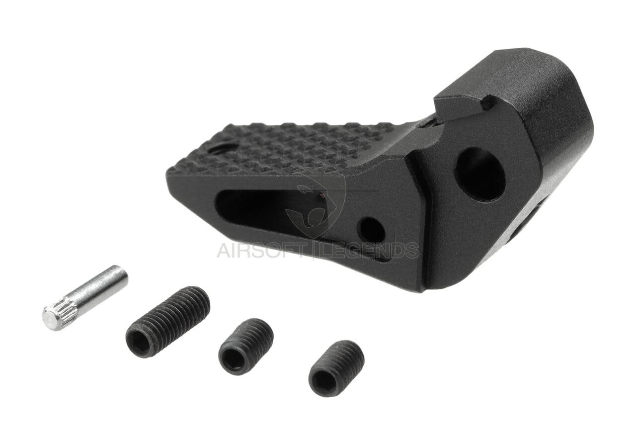 TTi Airsoft Tactical Adjustable Trigger for AAP01 Black TTi Airsoft Tactical Adjustable Trigger for AAP01 Black