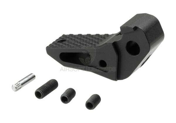 TTi Airsoft Tactical Adjustable Trigger for AAP01 Black TTi Airsoft Tactical Adjustable Trigger for AAP01 Black
