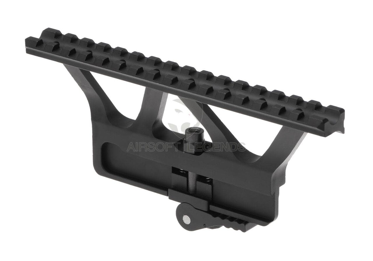 Metal AK Side Mount Base Metal AK Side Mount Base
