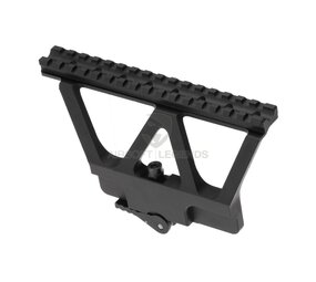 Metal AK Side Mount Base