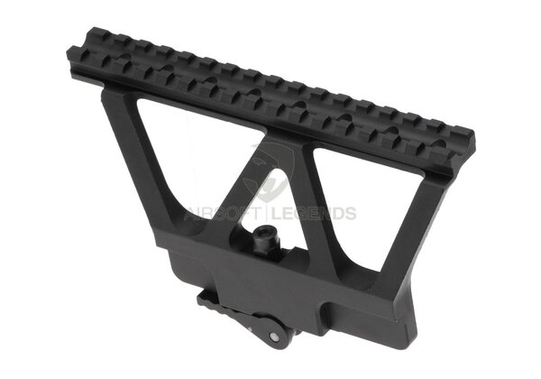 Metal AK Side Mount Base Metal AK Side Mount Base