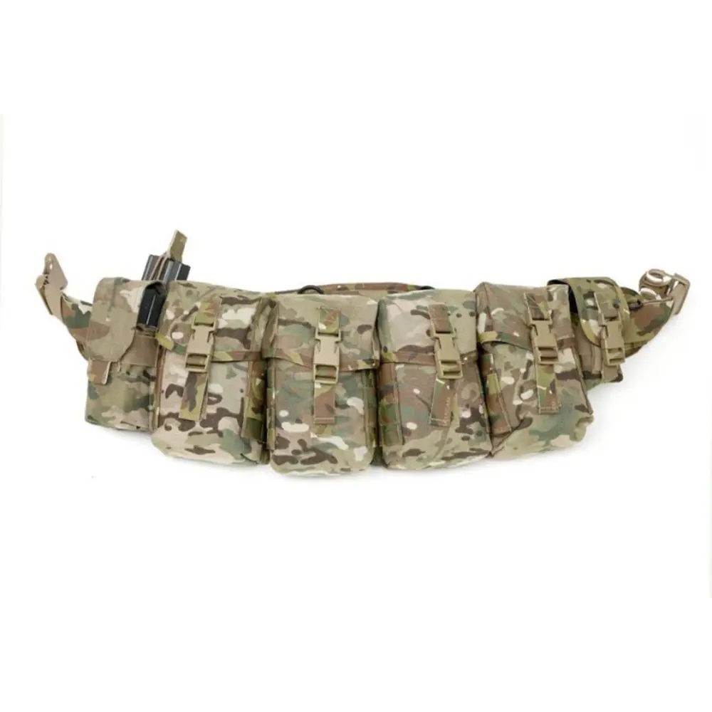 Warrior Assault Systems PLB Belt MK4 Set Multicam Warrior Assault Systems PLB Belt MK4 Set Multicam