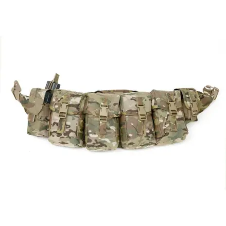 Warrior Assault Systems PLB Belt MK4 Set Multicam Warrior Assault Systems PLB Belt MK4 Set Multicam