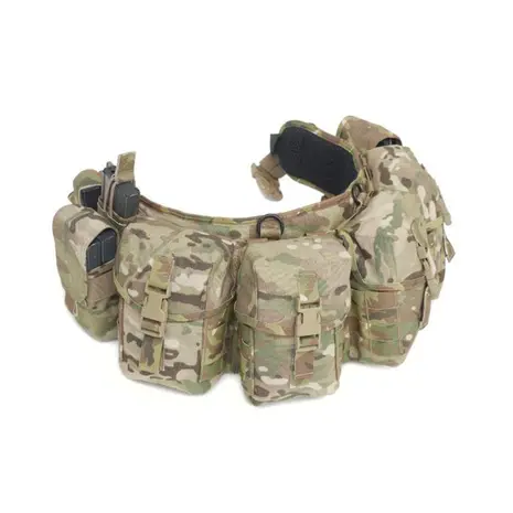 Warrior Assault Systems PLB Belt MK4 Set Multicam Warrior Assault Systems PLB Belt MK4 Set Multicam