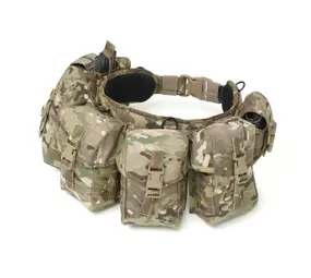 Warrior Assault Systems PLB Belt MK4 Set Multicam
