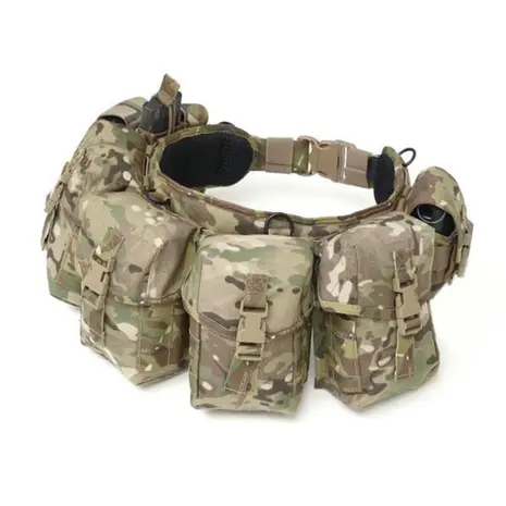 Warrior Assault Systems PLB Belt MK4 Set Multicam Warrior Assault Systems PLB Belt MK4 Set Multicam