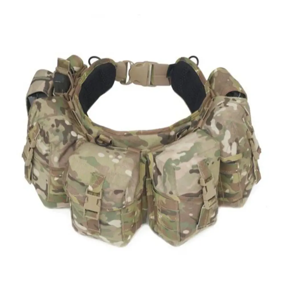 Warrior Assault Systems PLB Belt MK4 Set Multicam Warrior Assault Systems PLB Belt MK4 Set Multicam