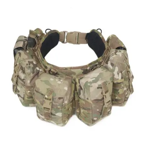 Warrior Assault Systems PLB Belt MK4 Set Multicam Warrior Assault Systems PLB Belt MK4 Set Multicam