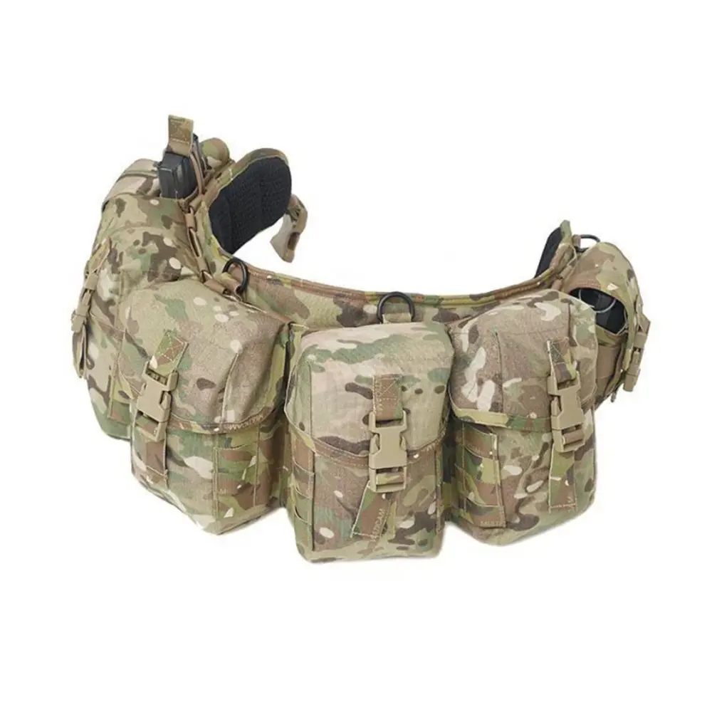 Warrior Assault Systems PLB Belt MK4 Set Multicam Warrior Assault Systems PLB Belt MK4 Set Multicam