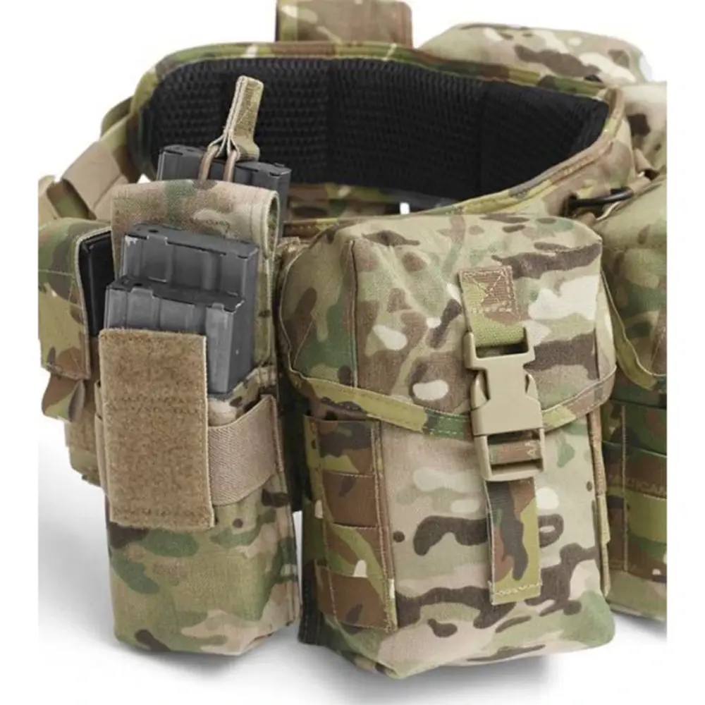 Warrior Assault Systems PLB Belt MK4 Set Multicam Warrior Assault Systems PLB Belt MK4 Set Multicam
