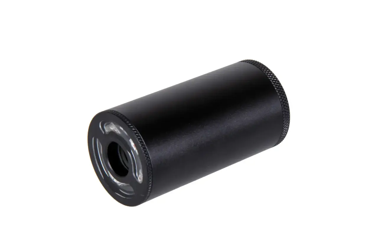 E-SHOOTER Tracer FLARE M BT Silencer Black E-SHOOTER Tracer FLARE M BT Silencer Black