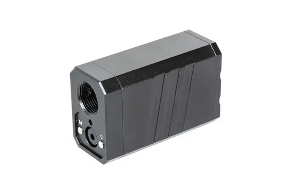 E-SHOOTER Tracer Flare Cube BT Silencer Black E-SHOOTER Tracer Flare Cube BT Silencer Black