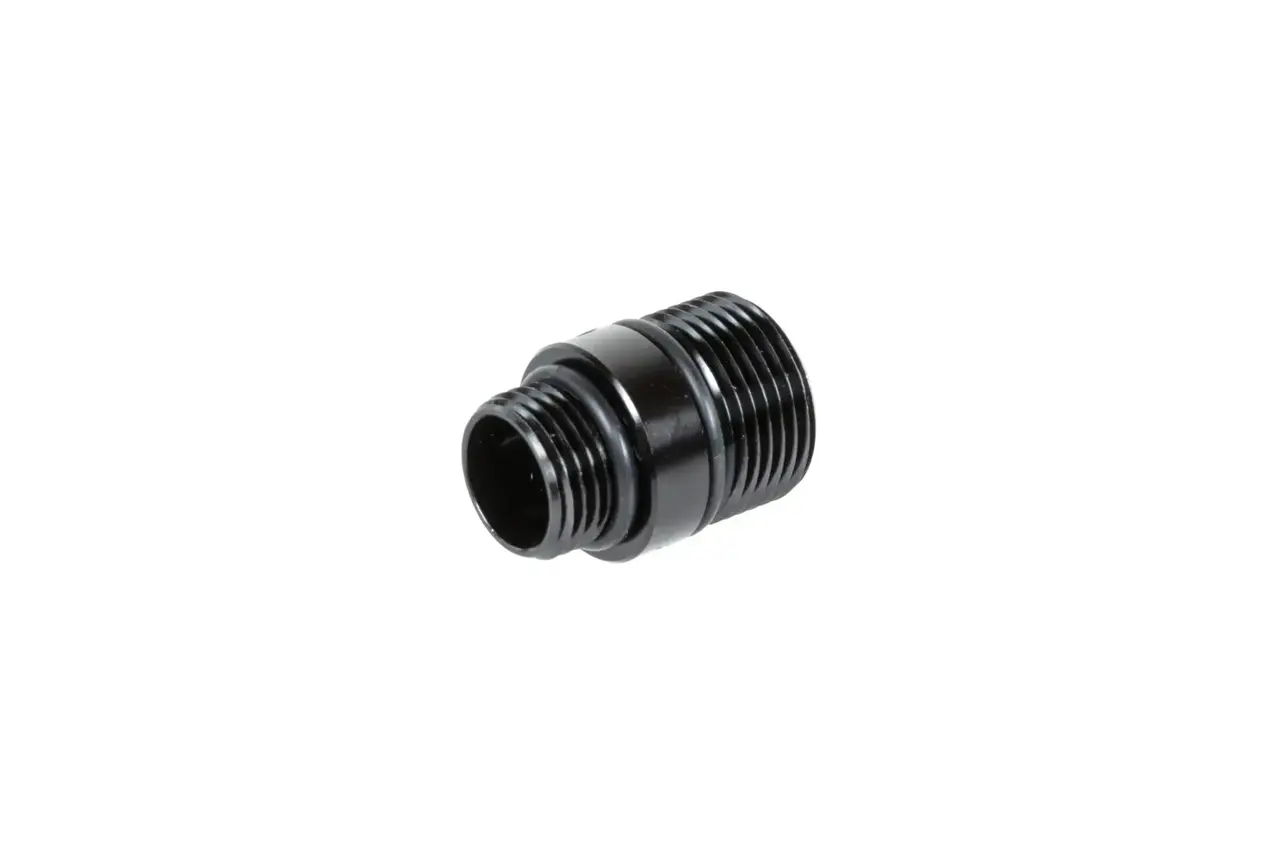 E-SHOOTER Tracer Flare Cube BT Silencer Black E-SHOOTER Tracer Flare Cube BT Silencer Black