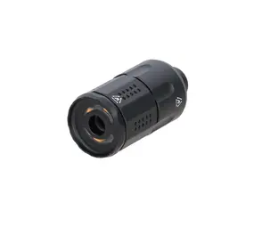 E-SHOOTER x Strike Industries Linear Compensator discharge device with Tracer Flare Mono