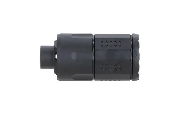 E-SHOOTER x Strike Industries Linear Compensator discharge device with Tracer Flare Mono E-SHOOTER x Strike Industries Linear Compensator discharge device with Tracer Flare Mono