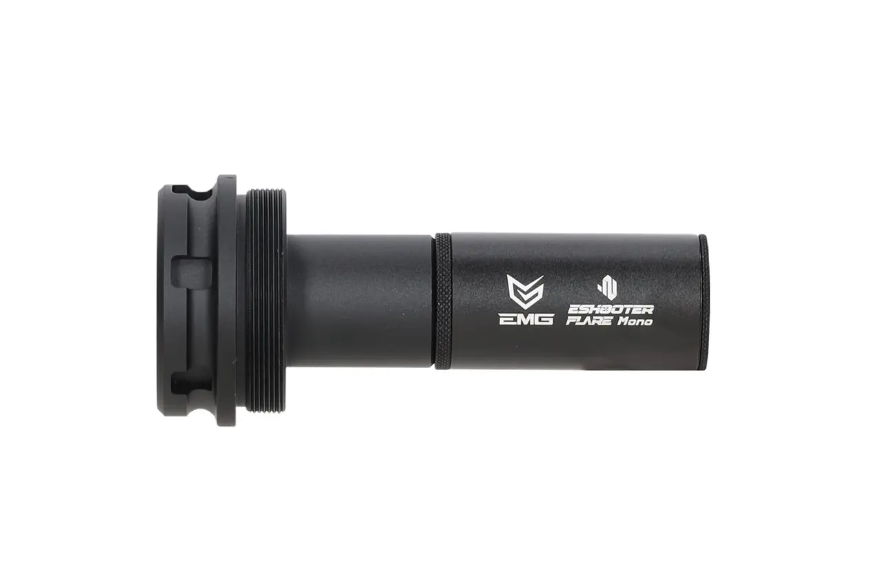 E-SHOOTER EMG x Knight's Armament QDC Tracer Flare Mono Black