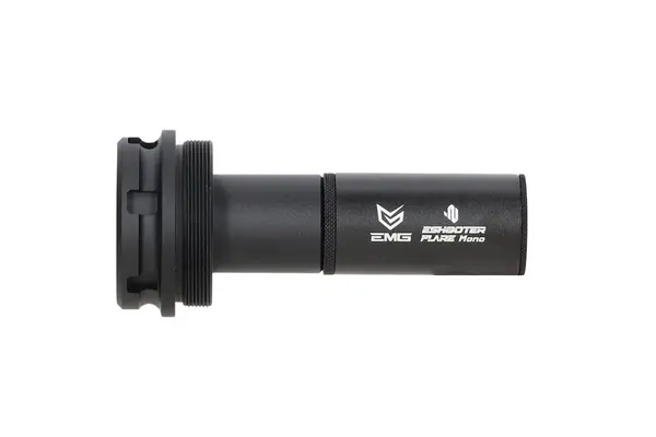 E-SHOOTER EMG x Knight's Armament QDC Tracer Flare Mono Black
