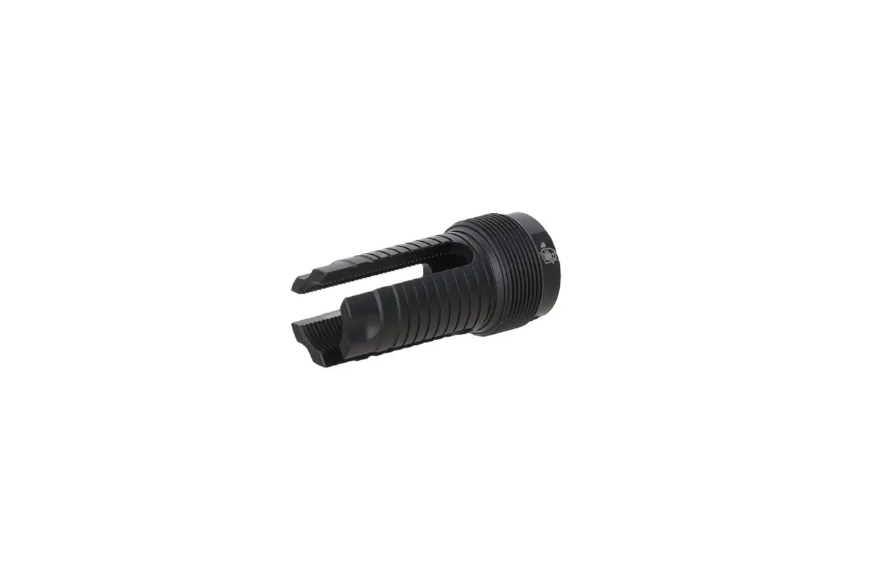 E-SHOOTER EMG x Knight's Armament QDC Tracer Flare Mono Black
