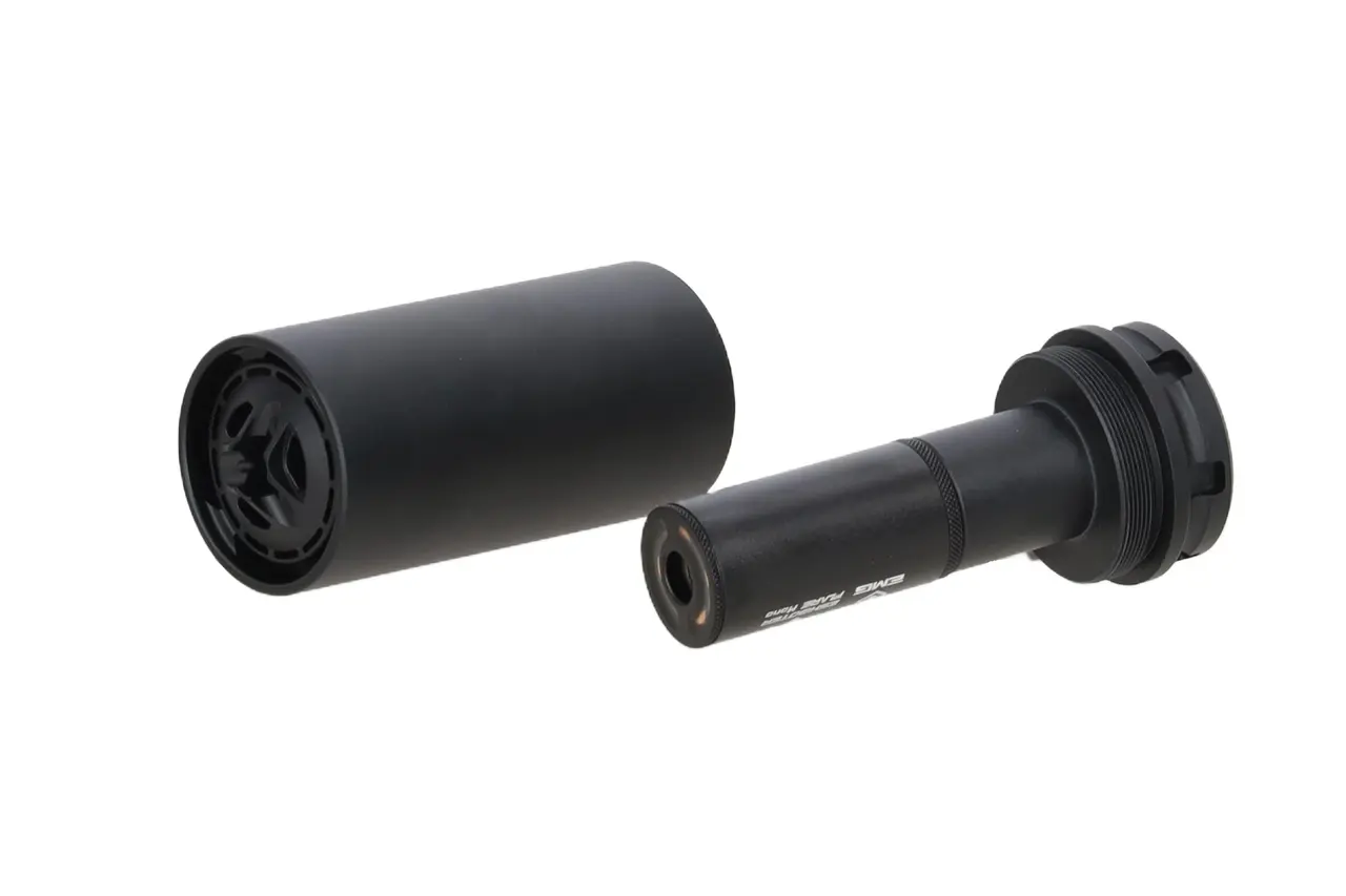 E-SHOOTER EMG x Knight's Armament QDC Tracer Flare Mono Black