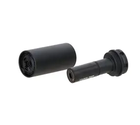 E-SHOOTER EMG x Knight's Armament QDC Tracer Flare Mono Black