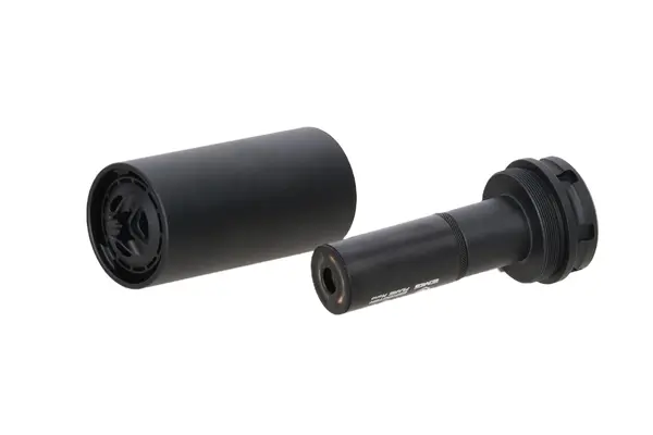 E-SHOOTER EMG x Knight's Armament QDC Tracer Flare Mono Black