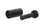 EMG x Knight's Armament QDC Tracer Flare Mono Black EMG x Knight's Armament QDC Tracer Flare Mono Black