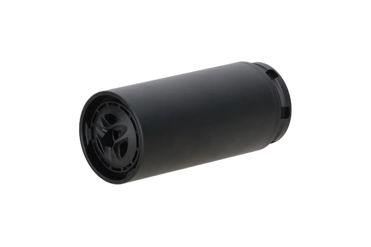 E-SHOOTER EMG x Knight's Armament QDC Tracer Flare Mono Black