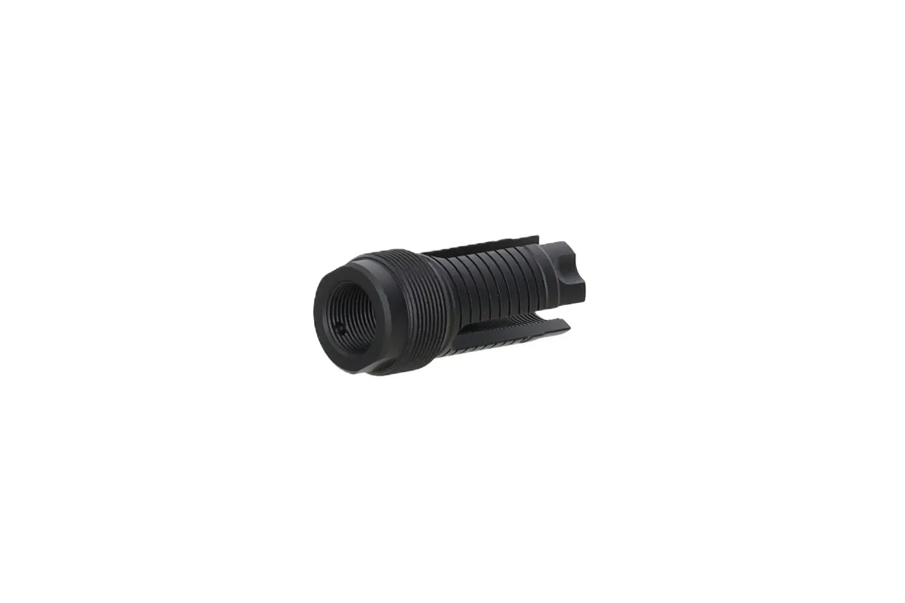 E-SHOOTER EMG x Knight's Armament QDC Tracer Flare Mono - Tan