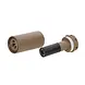 E-SHOOTER EMG x Knight's Armament QDC Tracer Flare Mono - Tan
