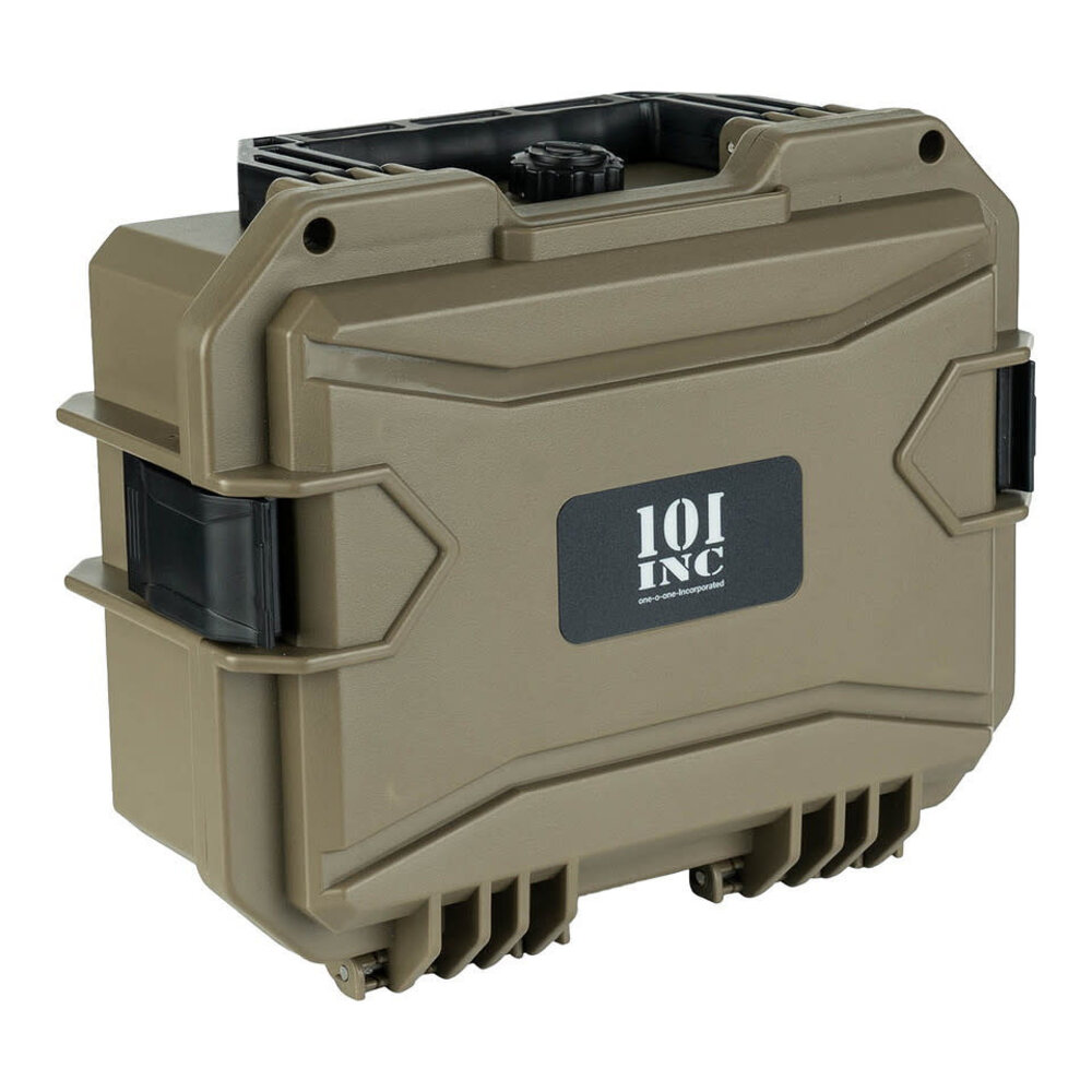 101Inc. ForceGear Premium Pluck Foam Case Small OD Green 101Inc. ForceGear Premium Pluck Foam Case Small OD Green